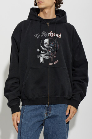 VETEMENTS Bluza z nadrukiem