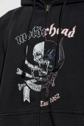 VETEMENTS Bluza z nadrukiem
