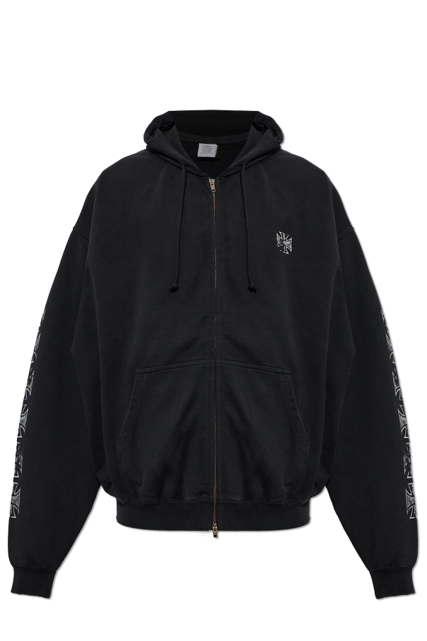 Hoodie od VETEMENTS