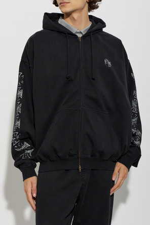 VETEMENTS Bluza z kapturem