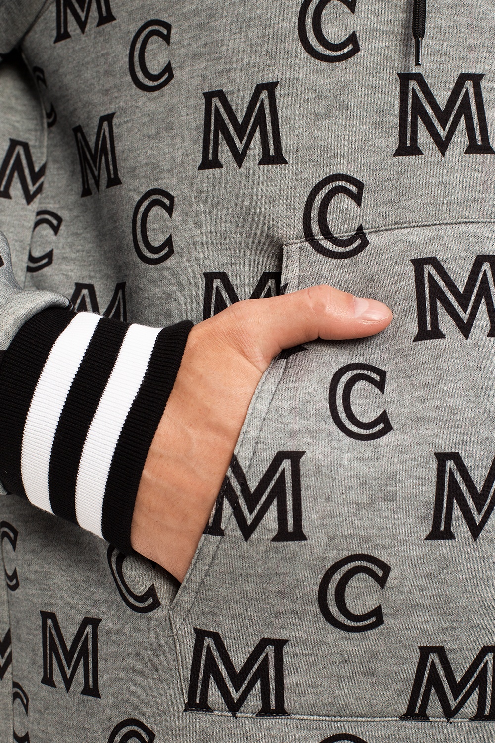 MCM Hooded sweatshirt | Men's Clothing | Vitkac