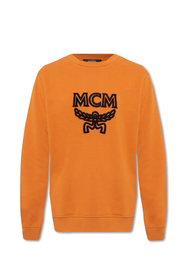 MCM Sweatshirt with logo