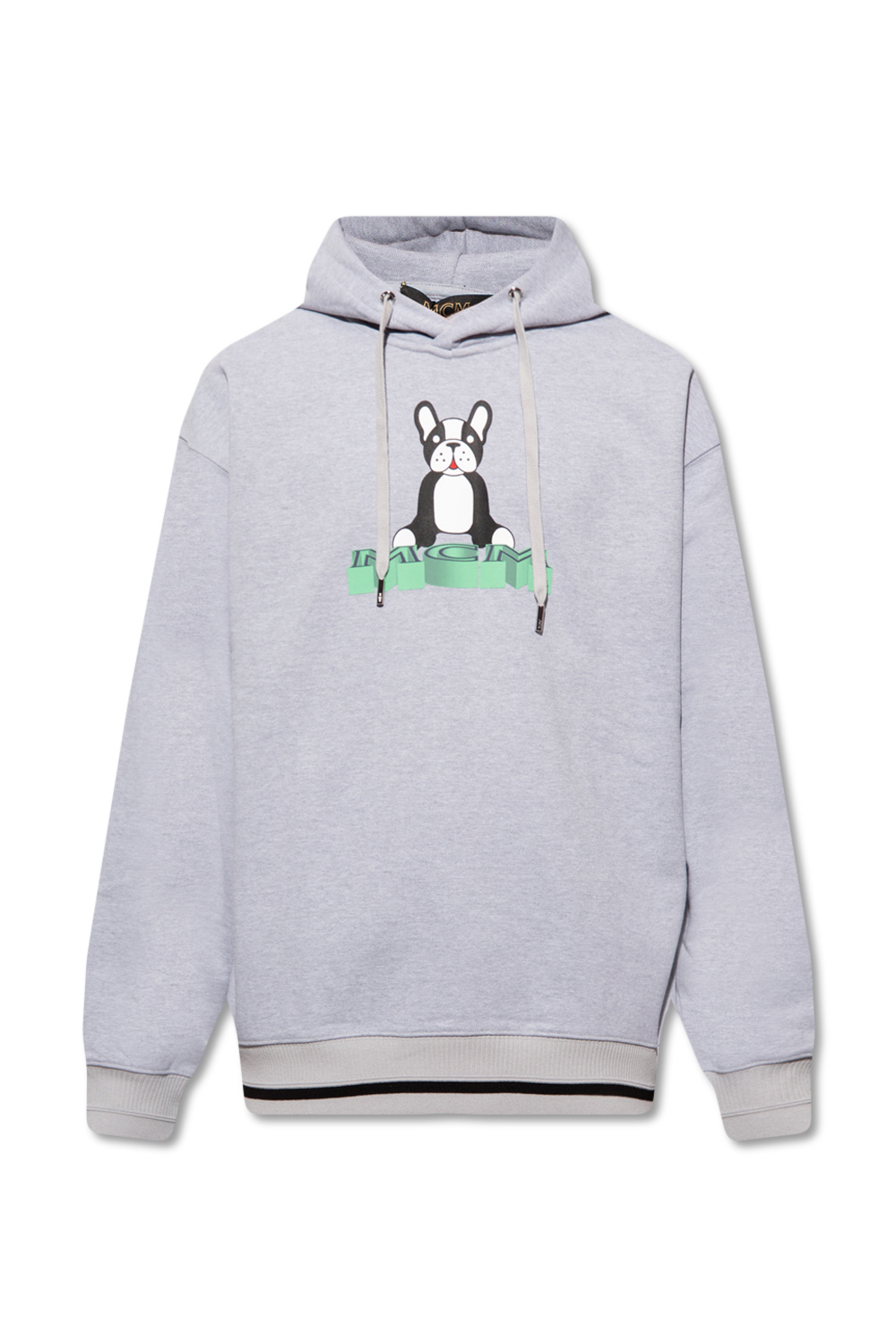 MCM Printed hoodie