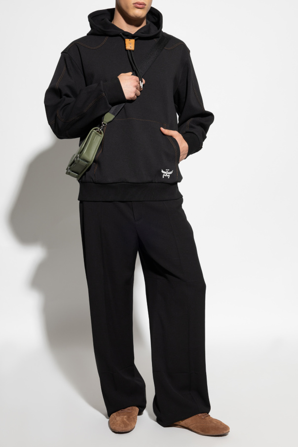 MCM Sweatshirt with logo