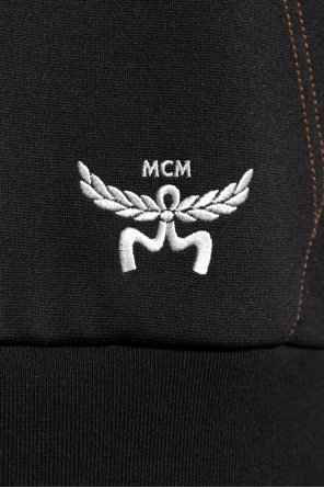 MCM Sweatshirt with logo