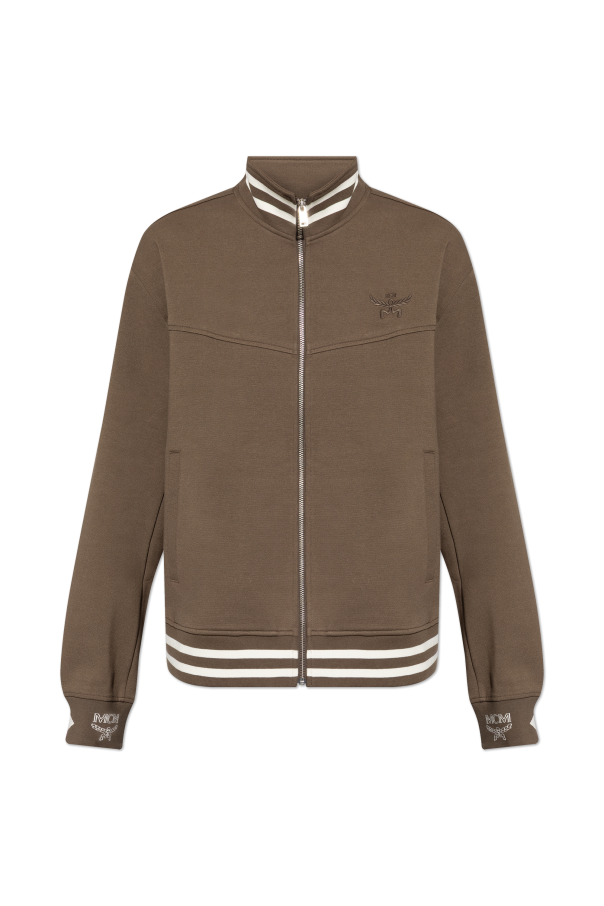 Sweatshirt with logo od MCM