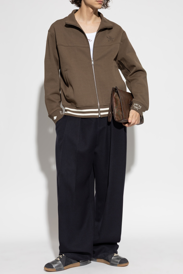 MCM Sweatshirt with logo