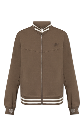 Sweatshirt with logo