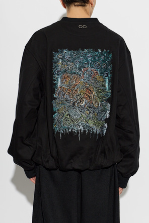 SONGZIO ‘Chariot’ sweatshirt
