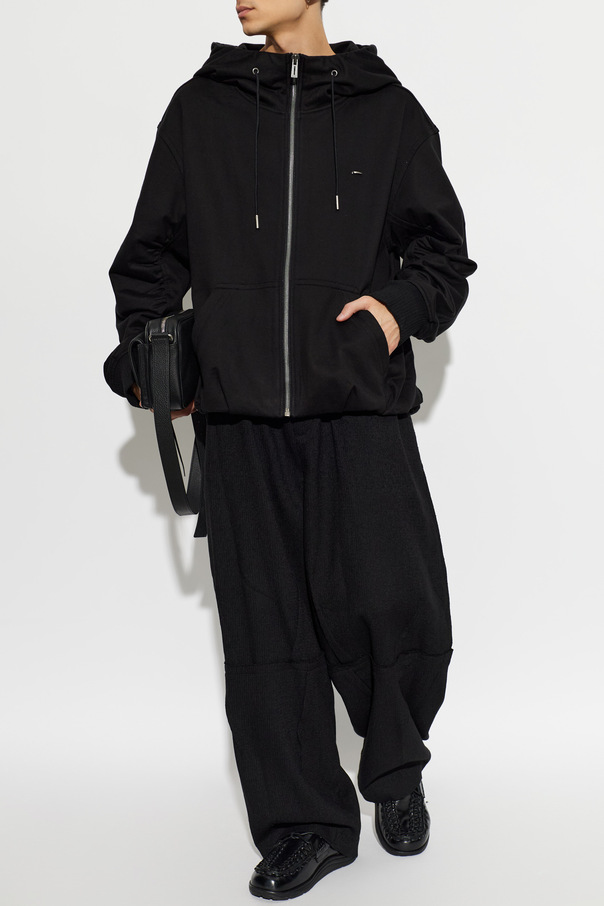 SONGZIO Embroidered sweatshirt