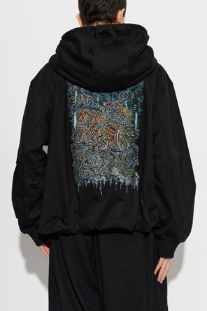 SONGZIO Embroidered sweatshirt