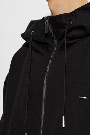 SONGZIO Embroidered sweatshirt