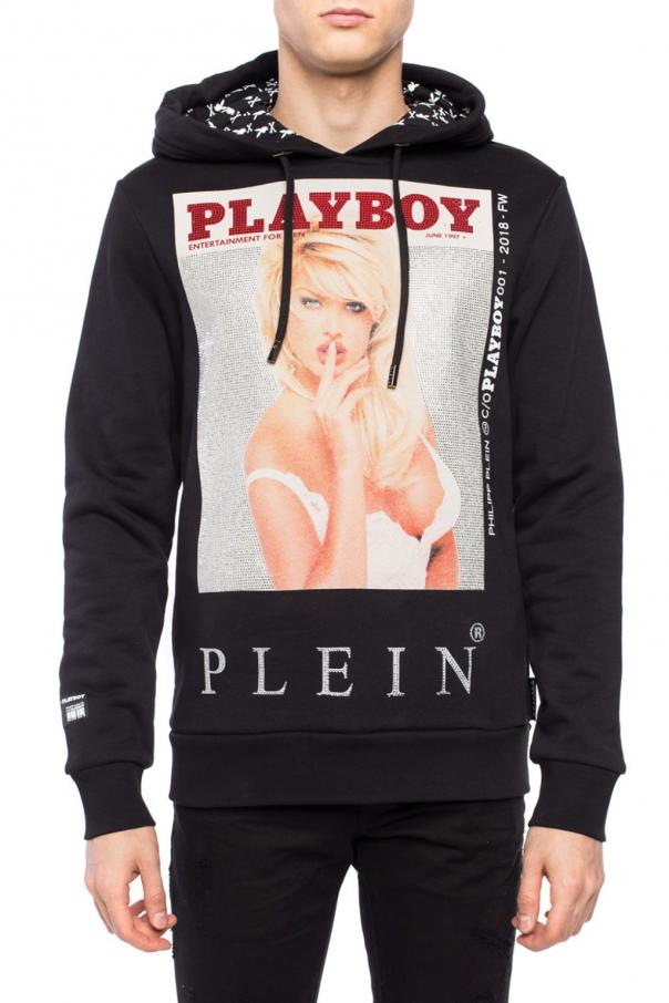 playboy plein hoodie