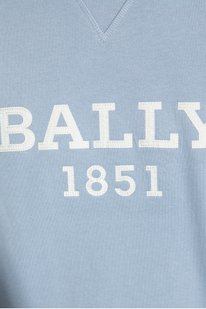 Bally Billabong Die Cut Mörkblå t-shirt med tryck baktill