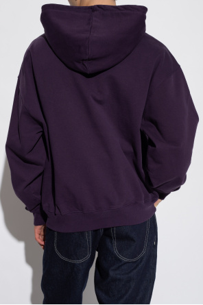 Bally BOSS hoodie with logo