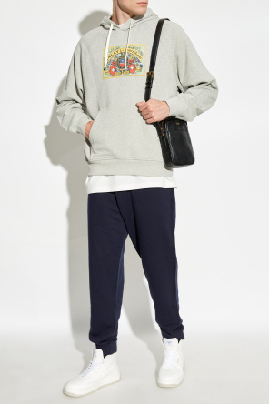 Sweatshirt with logo od Bally