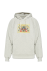 Bally GREY Sweatshirt with logo