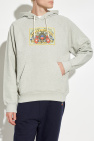 Bally GREY Sweatshirt with logo