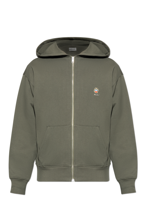 Sweatshirt with embroidered logo, zdjęcie 1 Sweatshirt with embroidered logo od Bally