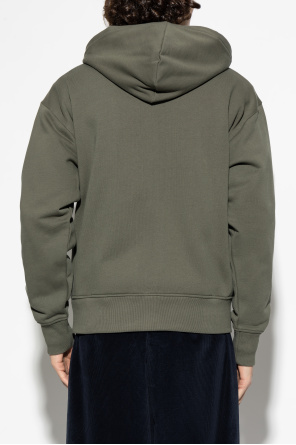 Bally Sweatshirt mit gesticktem Logo