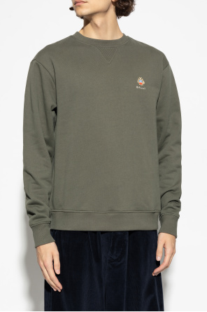 Bally Sudadera con logo bordado