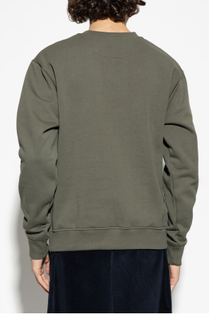 Bally Sudadera con logo bordado