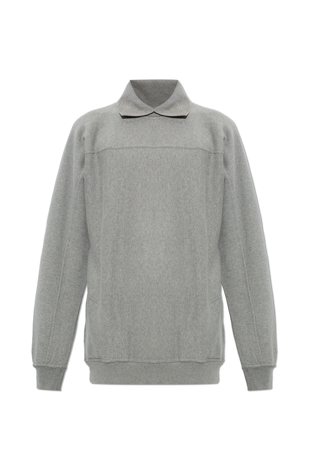 Oversized cotton polo od DARKPARK