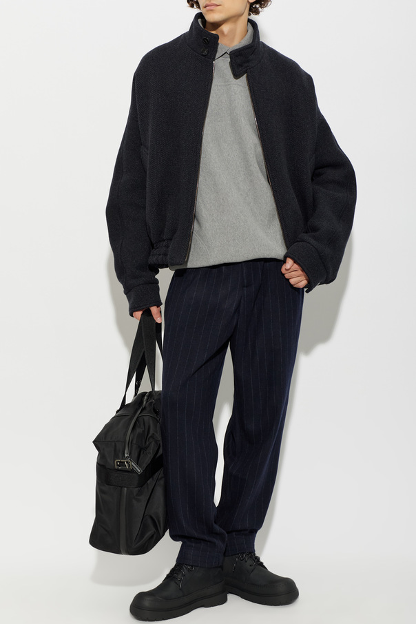 DARKPARK Oversized cotton polo