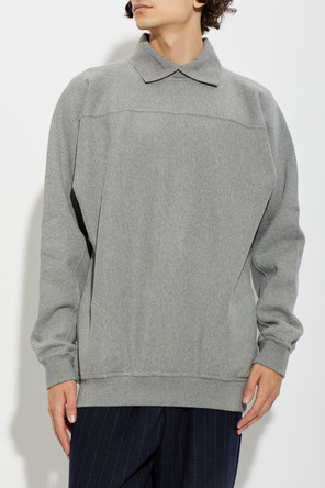 DARKPARK Oversized cotton polo