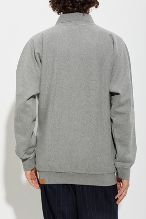 DARKPARK Oversized cotton polo