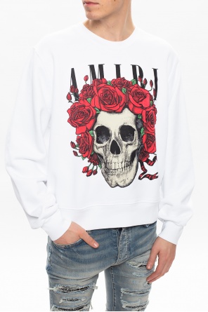 Amiri Branded sweatshirt