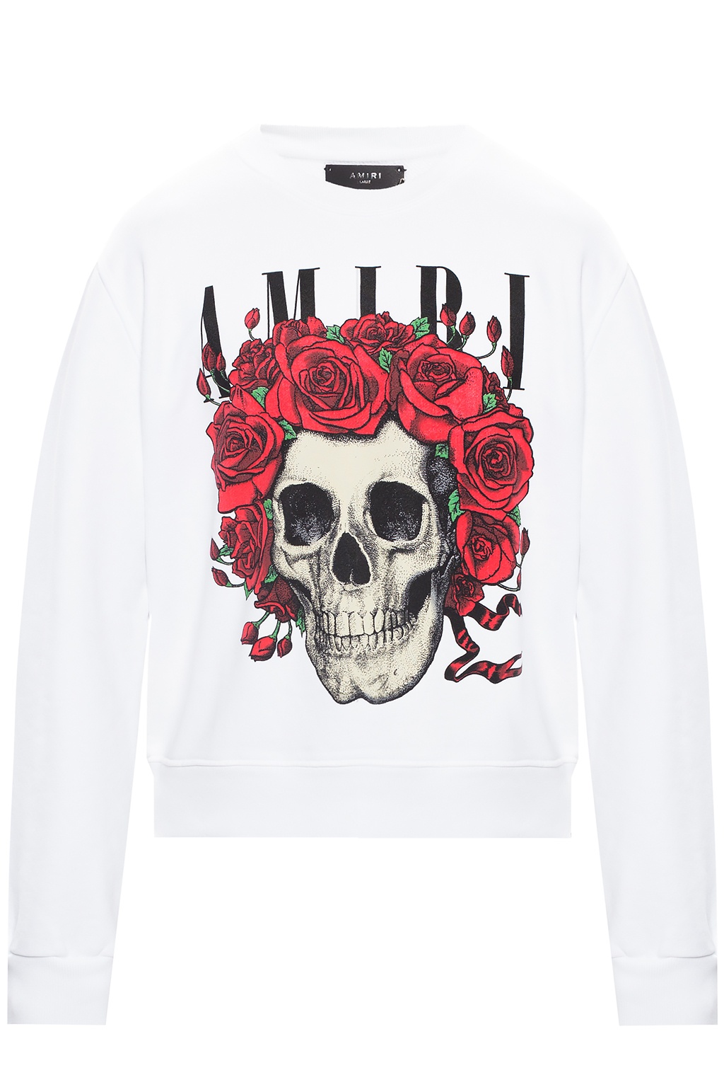 Amiri Branded sweatshirt