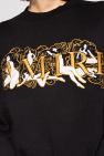 Amiri Embroidered Varsity sweatshirt