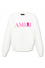 Amiri sweatshirt Standard with logo