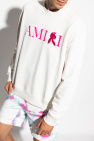 Amiri sweatshirt Standard with logo