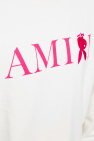 Amiri sweatshirt Standard with logo