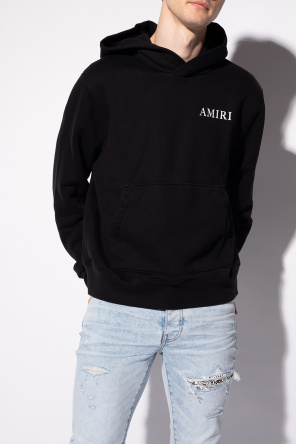 Amiri Printed hoodie