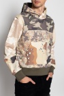 Amiri Patterned hoodie