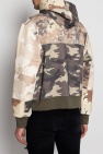 Amiri Patterned hoodie