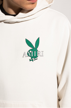 Amiri Logo hoodie