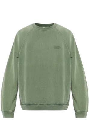 Sudadera con logotipo estampado