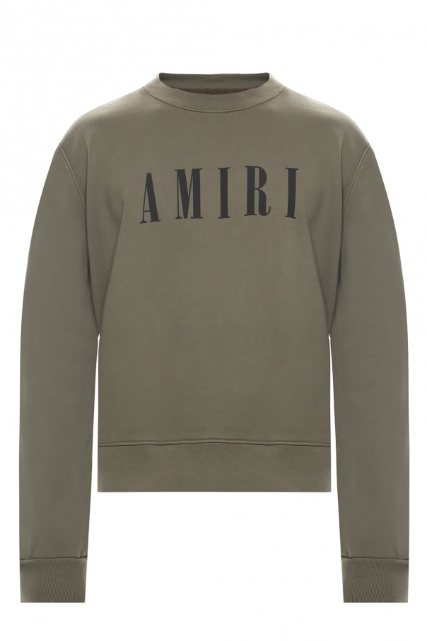 Amiri Branded sweatshirt