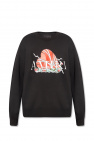 Amiri Printed sweatshirt