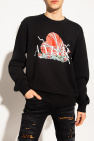 Amiri Printed sweatshirt