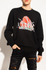 Amiri Printed BEACHWEAR sweatshirt