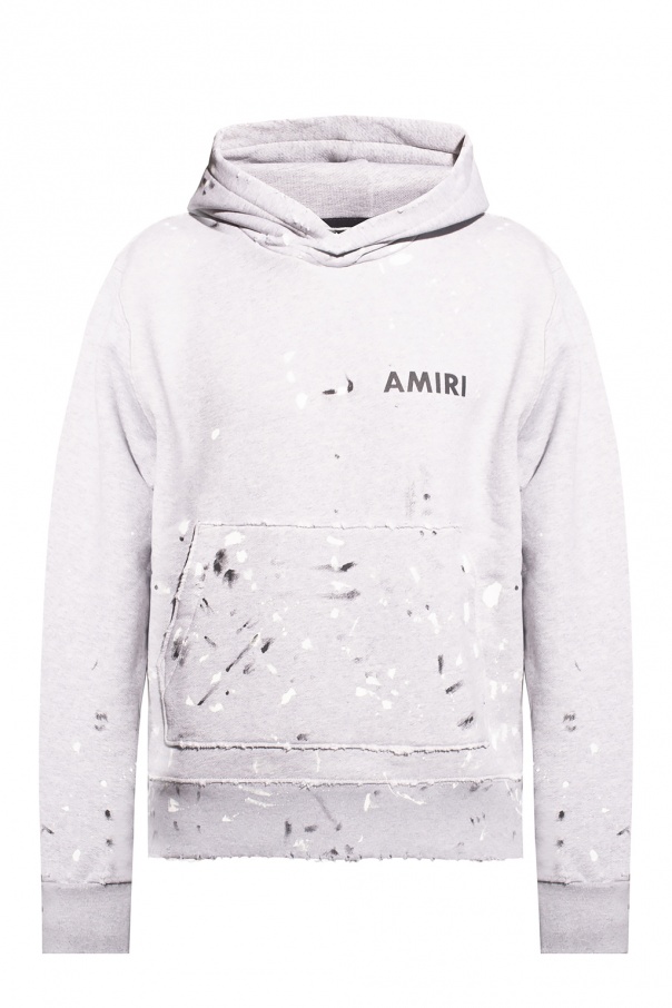 Amiri Logo-printed hoodie, Men's Clothing