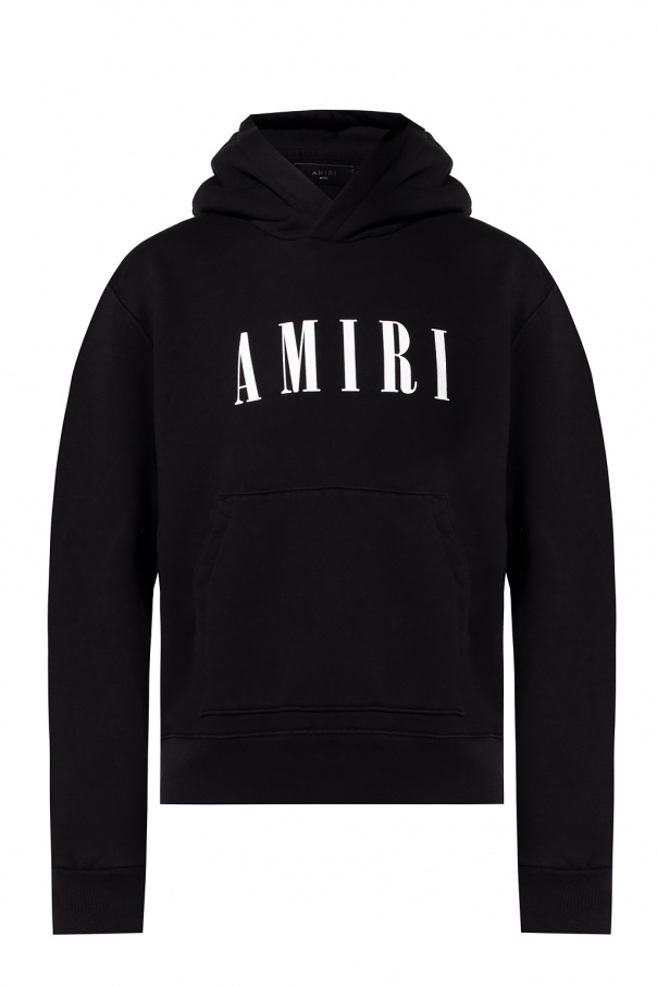 Amiri Logo hoodie