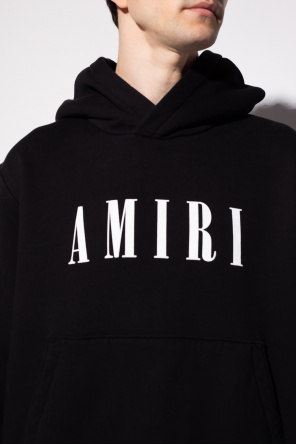 Amiri Logo hoodie