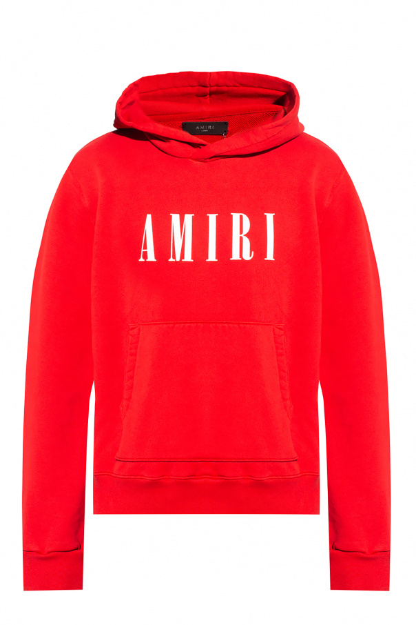 Amiri Logo hoodie