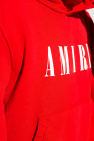 Amiri Logo hoodie